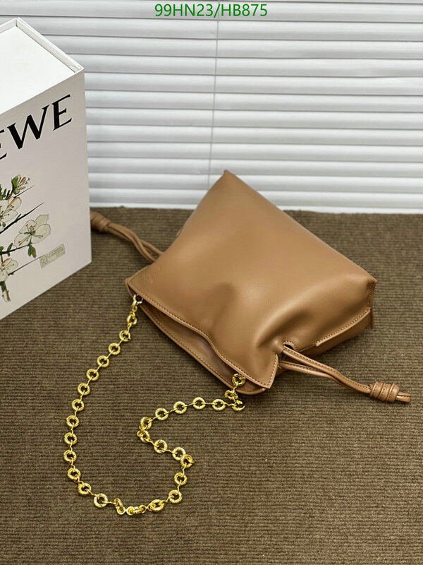 Loewe Bag-(4A)-Diagonal-,Code: HB875,$ 129USD