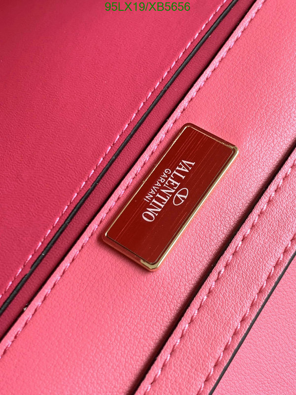 Valentino Bag-(4A)-LOC-V Logo ,Code: XB5656,$ 124USD