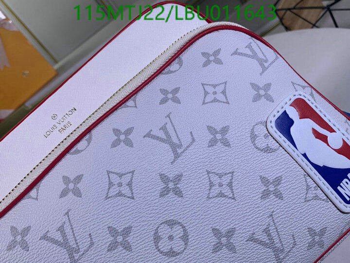 LV Bags-(4A)-Pochette MTis Bag-Twist-,Code: LBU011643,$ 150USD