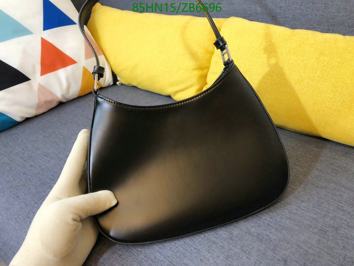 Prada Bag-(4A)-Handbag-,Code: ZB6696,$ 111USD