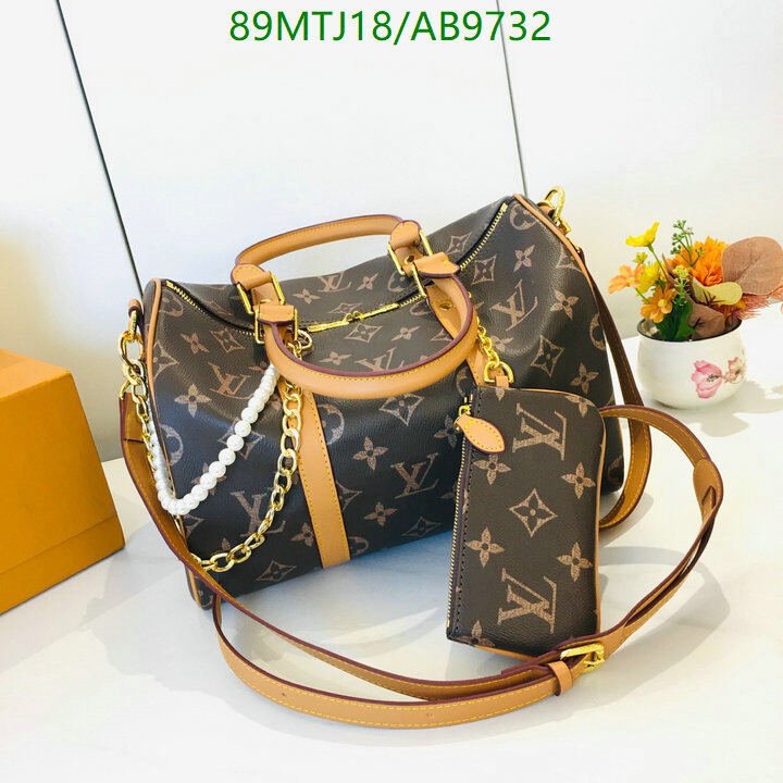 LV Bag-(4A)-Speedy- Code: AB9732 $ 116USD