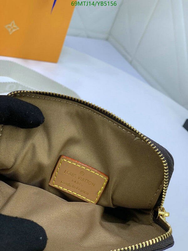 LV Bags-(4A)-Pochette MTis Bag-Twist-,Code: YB5156,$ 90USD