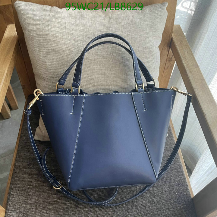 Tory Burch Bag-(4A)-Handbag-,Code: LB8629,$ 124USD