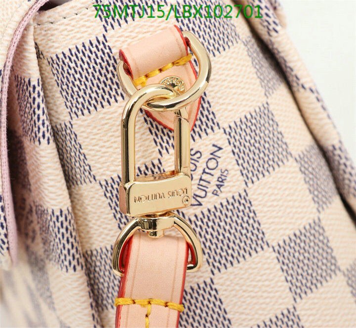 LV Bags-(4A)-Pochette MTis Bag-Twist-,Code: LBX102701,$ 98USD