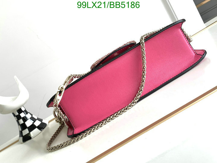 Valentino Bag-(4A)-Diagonal- Code: BB5186