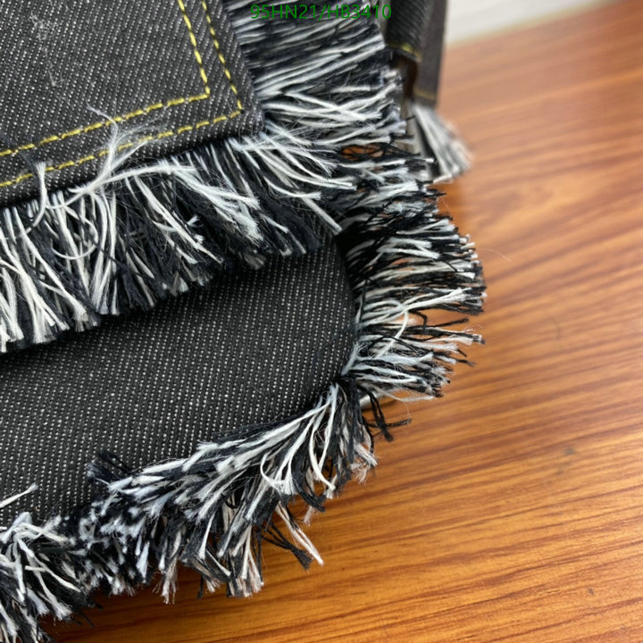 Fendi Bag-(4A)-Baguette-,Code: HB3410,$ 124USD