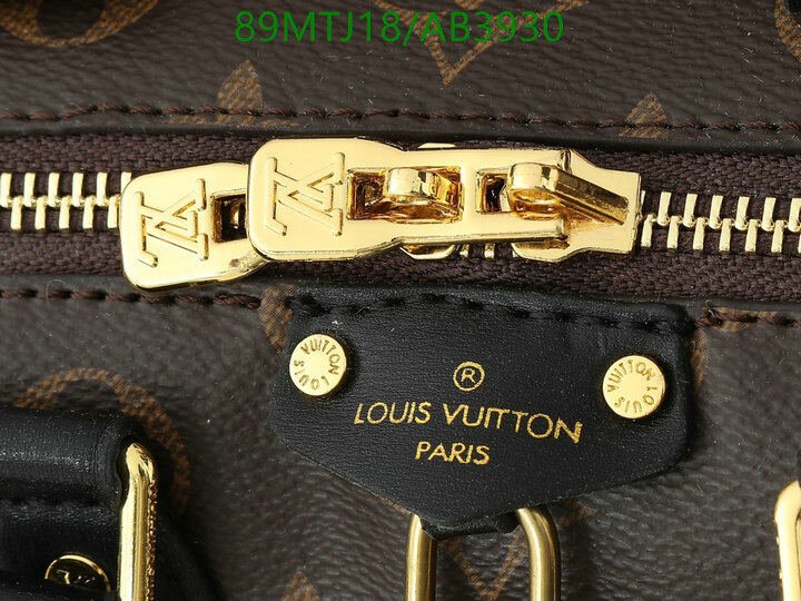 LV Bag-(4A)-Speedy- Code: AB3930 $ 116USD