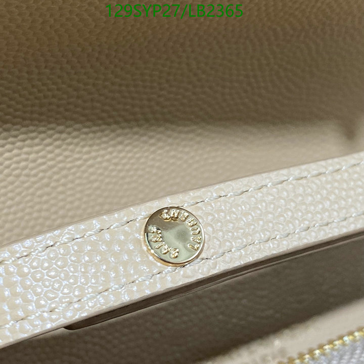YSL Bag-(4A)-Envelope Series Code: LB2365 $ 168USD