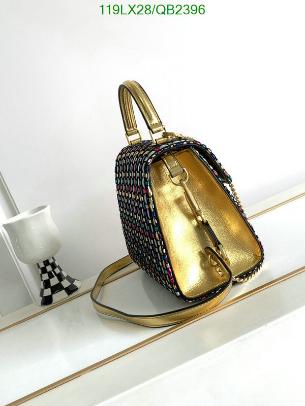 Valentino Bag-(4A)-Handbag- Code: QB2396 $ 155USD