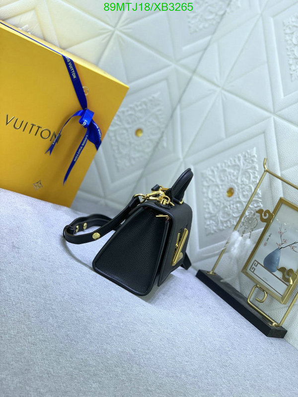 LV Bags-(4A)-Pochette MTis Bag-Twist-,Code: XB3265,$ 116USD