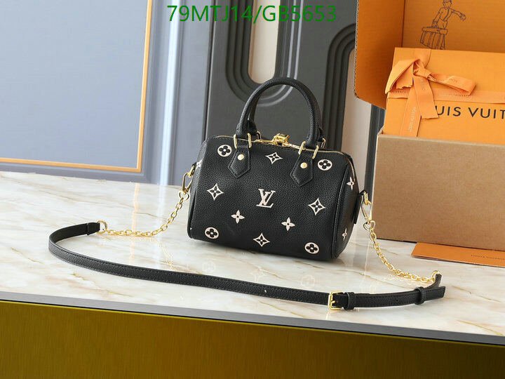LV Bag-(4A)-Speedy- Code: GB5653 $ 98USD