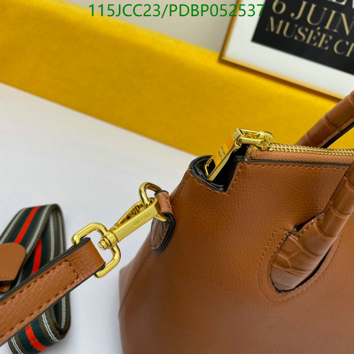 Prada Bag-(4A)-Handbag-,Code: PDBP052537,$ 150USD