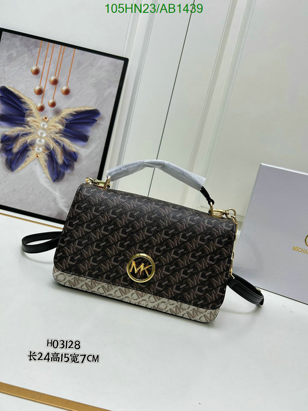 Michael Kors Bag-(4A)-Crossbody- Code: AB1439 $ 137USD