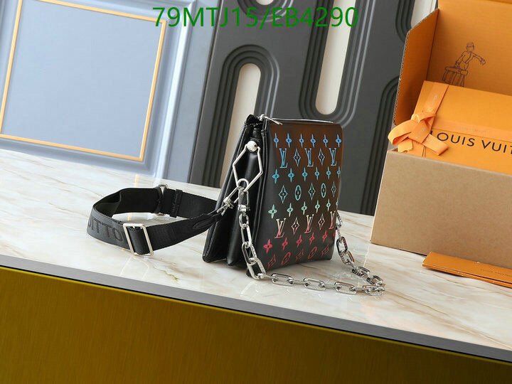 LV Bag-(4A)-Coussin Code: EB4290 $ 103USD