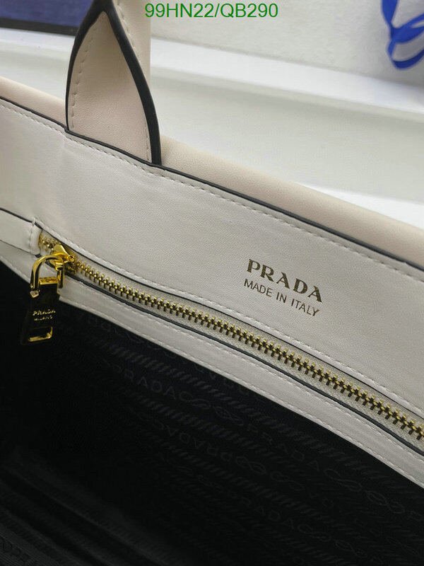 Prada Bag-(4A)-Handbag- Code: QB290 $ 129USD