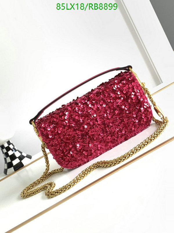 Valentino Bag-(4A)-LOC-V Logo Code: RB8899 $ 111USD