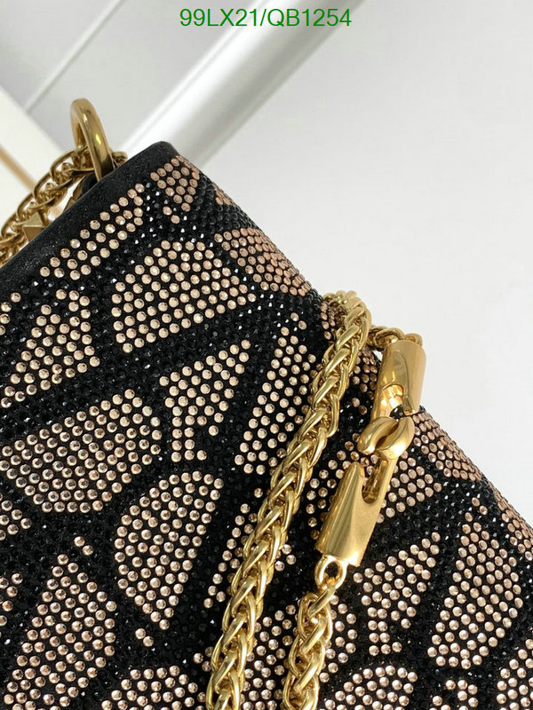 Valentino Bag-(4A)-LOC-V Logo Code: QB1254 $ 129USD