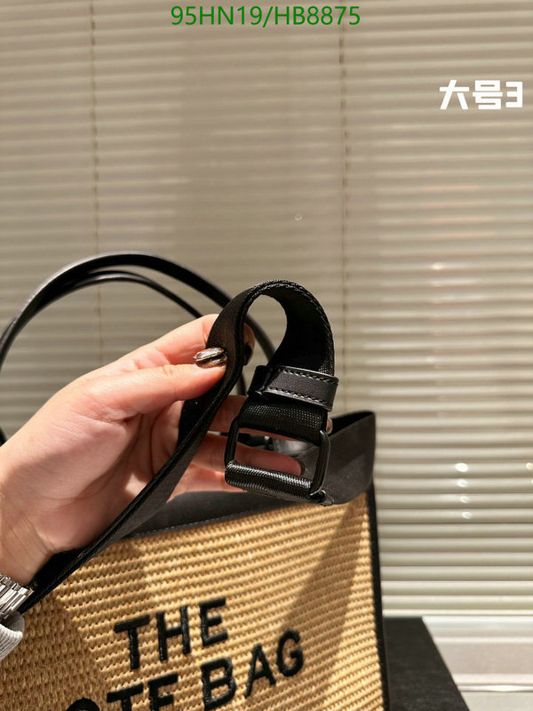 Marc Jacobs Bags -(4A)-Handbag- Code: HB8875 $ 124USD