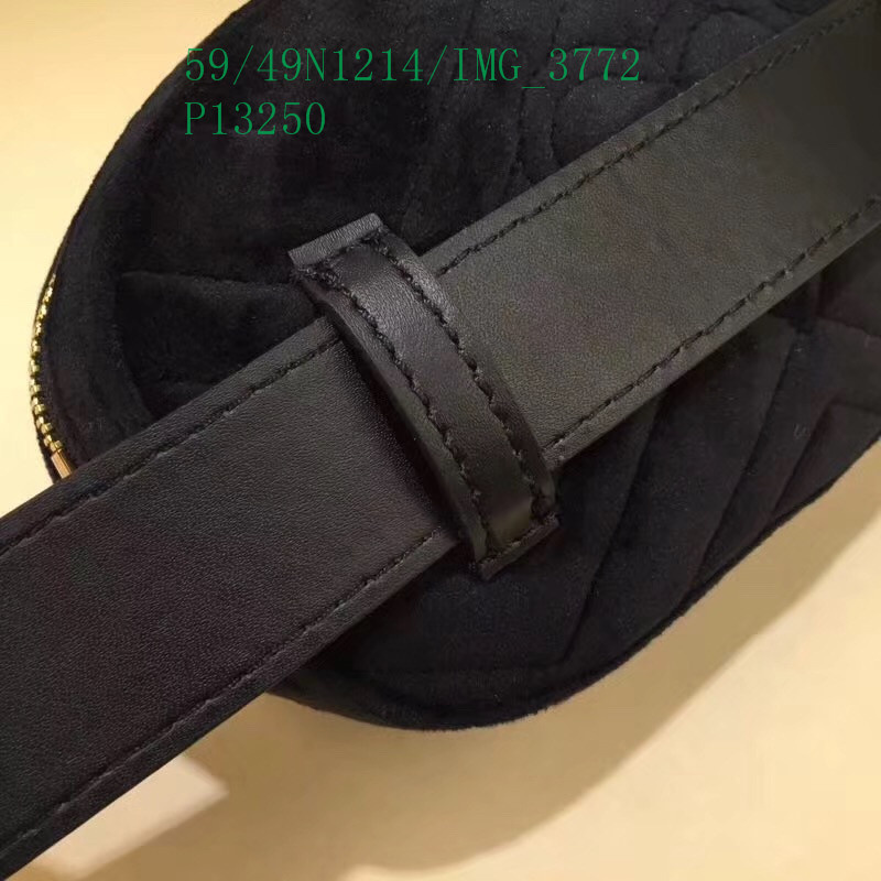 Gucci Bag-(4A)-Marmont,Code:GGB111000,$ 77USD