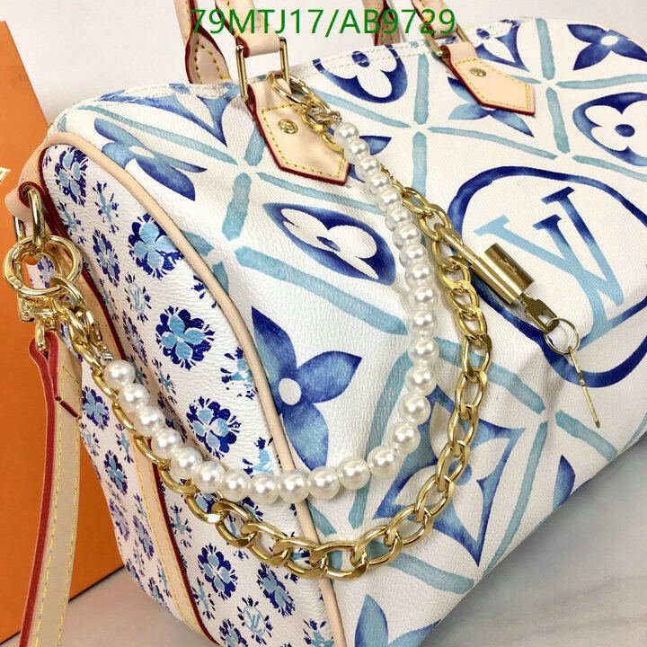 LV Bag-(4A)-Speedy- Code: AB9729 $ 103USD