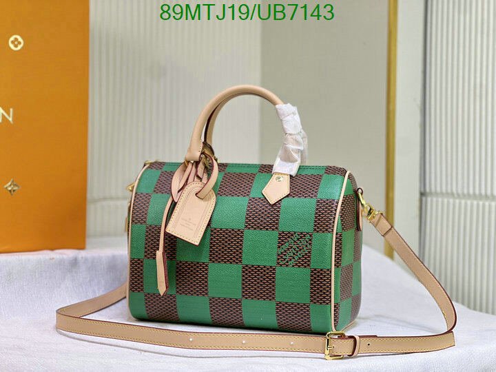 LV Bag-(4A)-Speedy- Code: UB7143 $ 116USD