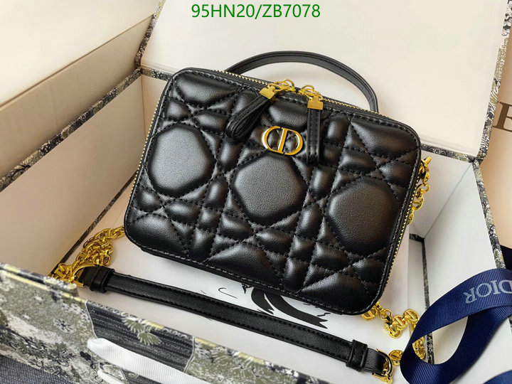 Dior Bags-(4A)-Other Style- Code: ZB7078 $ 124USD