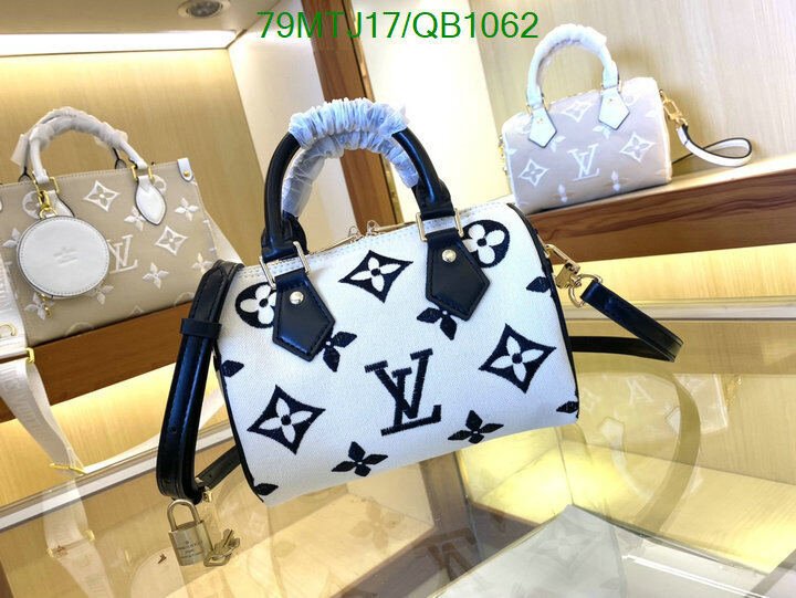 LV Bag-(4A)-Speedy- Code: QB1062 $ 103USD