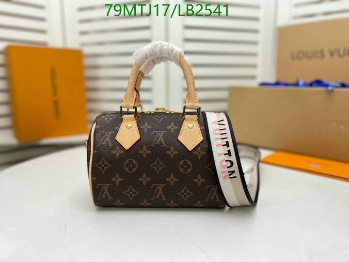 LV Bags-(4A)-Speedy-,Code: LB2541,$ 103USD