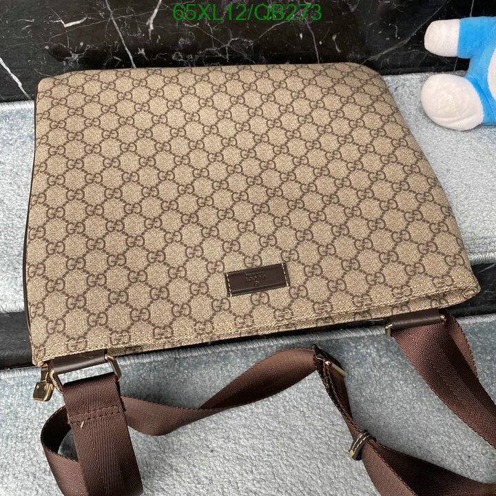Gucci Bag-(4A)-Diagonal- Code: QB273 $ 85USD