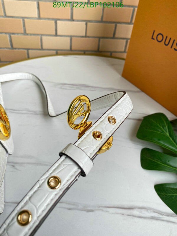 LV Bags-(4A)-Pochette MTis Bag-Twist-,Code: LBP102106,$ 116USD