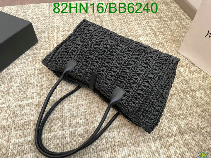 YSL Bag-(4A)-Handbag- Code: BB6240 $ 107USD