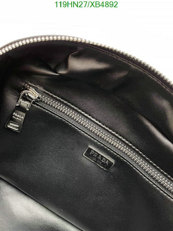Prada Bag-(4A)-Handbag- Code: XB4892 $ 155USD