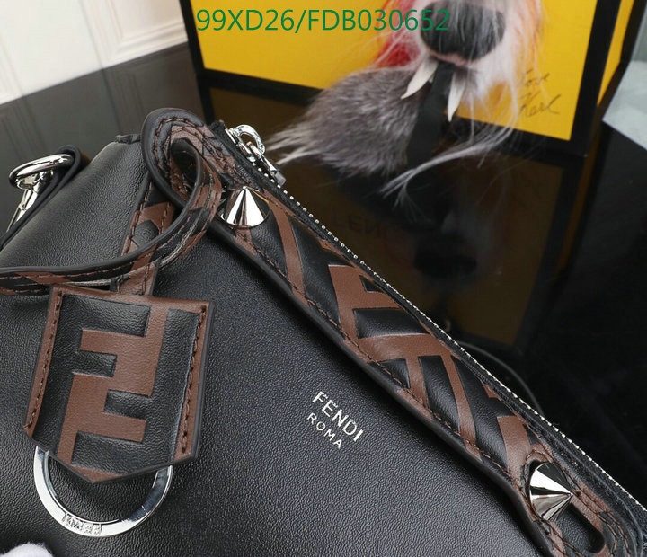 Fendi Bag-(4A)-Diagonal-,Code: FDB030652,$ 129USD