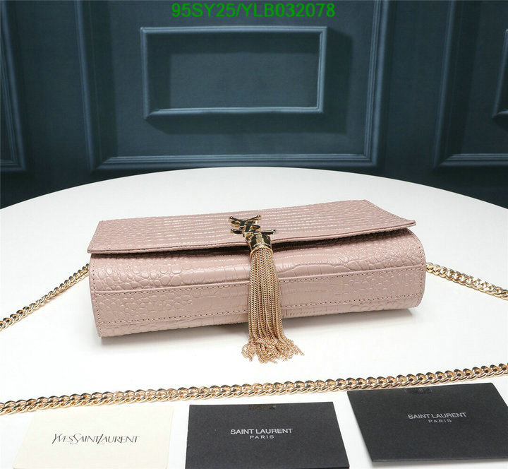 YSL Bag-(4A)-Kate-Solferino-Sunset,Code: YLB032078,$ 124USD