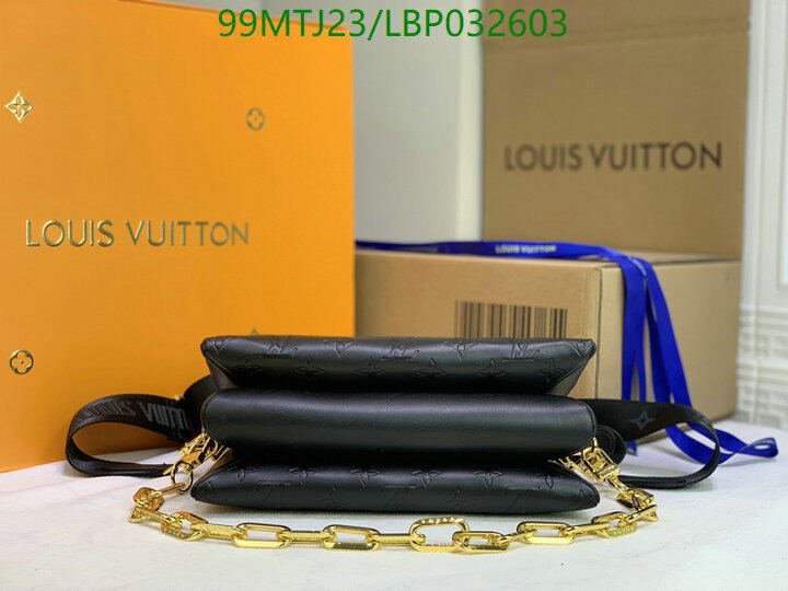 LV Bags-(4A)-Pochette MTis Bag-Twist-,Code: LBP032603,$ 129USD