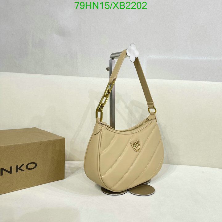 PINKO Bag-(4A)-Handbag-,Code: XB2202,$ 103USD