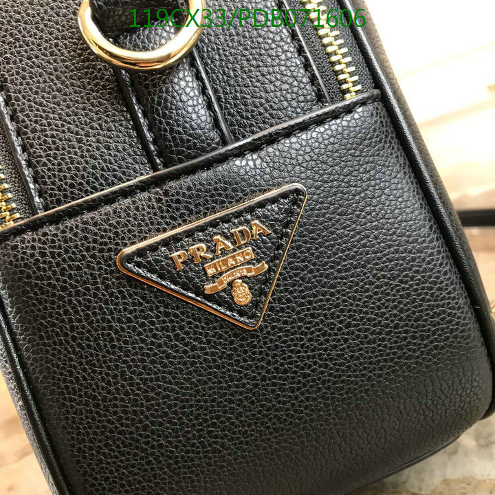 Prada Bag-(4A)-Backpack-,Code: PDB071606,$ 155USD