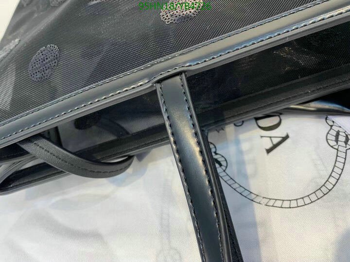 Prada Bag-(4A)-Handbag-,Code: YB4726,$ 124USD