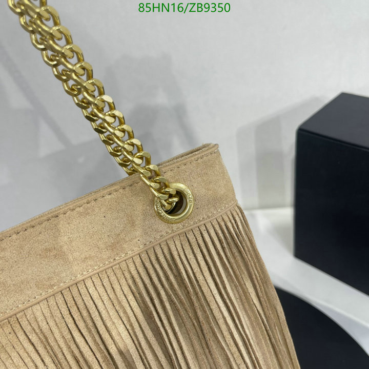 YSL Bag-(4A)-Handbag- Code: ZB9350 $ 111USD