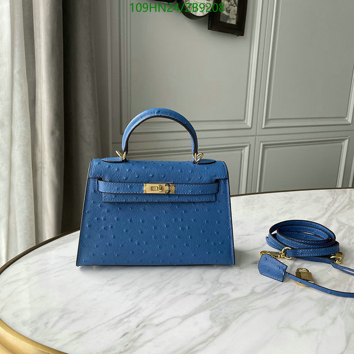 Hermes Bag-(4A)-Kelly-,Code: ZB9208,$ 142USD