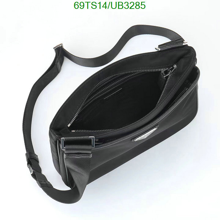 Prada Bag-(4A)-Diagonal- Code: UB3285 $ 90USD