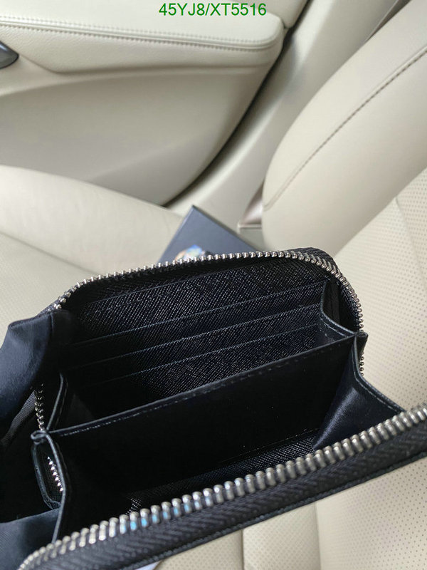 Prada Bag-(4A)-Wallet- Code: XT5516 $ 59USD