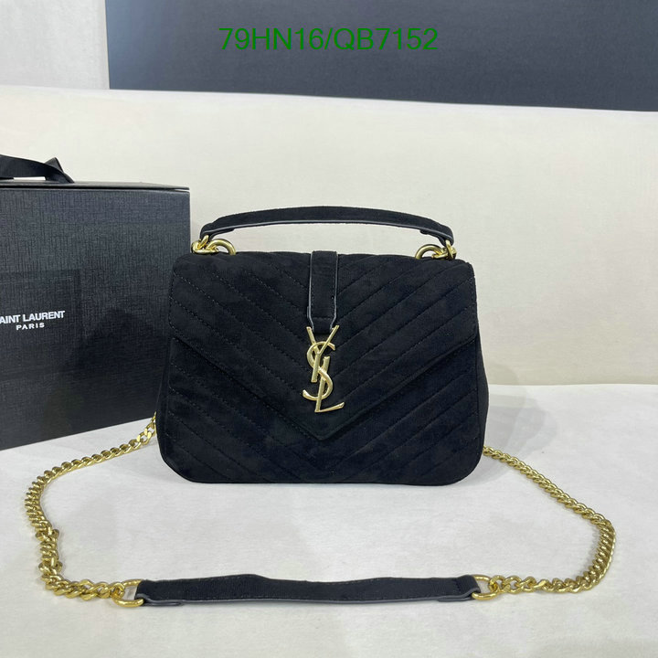 YSL Bag-(4A)-LouLou Series Code: QB7152 $ 103USD