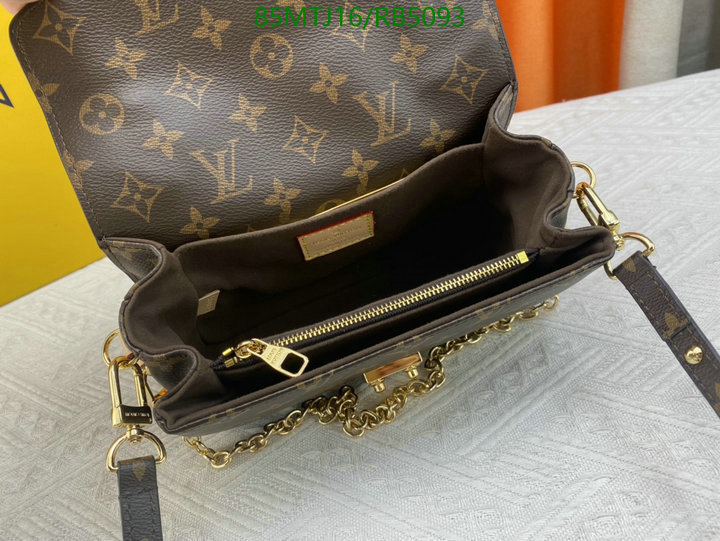LV Bag-(4A)-Pochette MTis Bag- Code: RB5093 $ 111USD