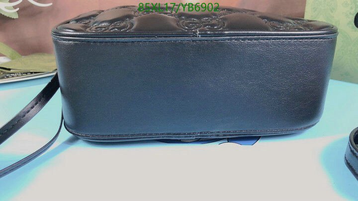 Gucci Bag-(4A)-Diagonal-,Code: YB6902,$ 111USD