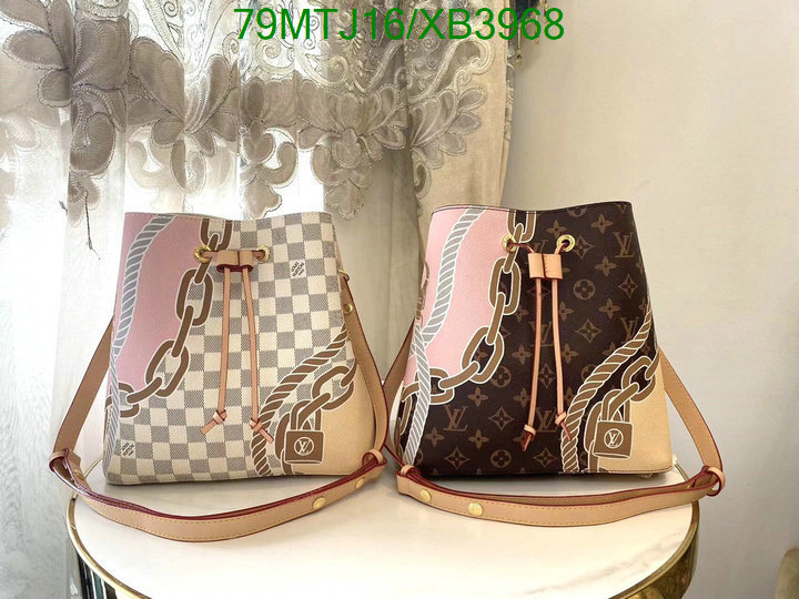 LV Bags-(4A)-Nono-No Purse-Nano No-,Code: XB3968,$ 103USD
