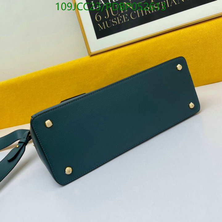 Prada Bag-(4A)-Handbag-,Code: PDBP052613,$ 142USD
