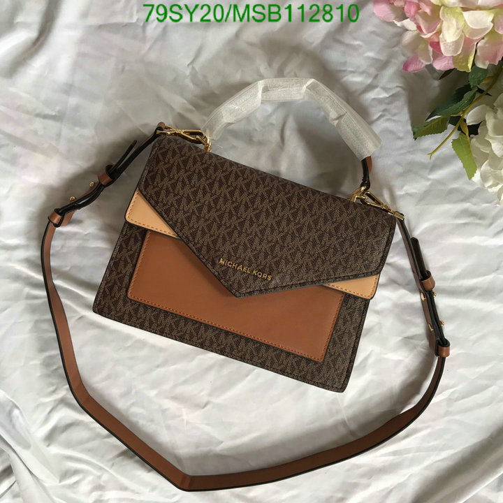 Michael Kors Bag-(4A)-Diagonal-,Code: MSB112810,$ 116USD