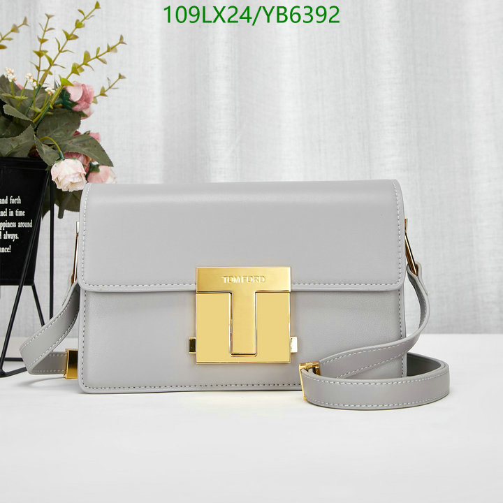 Tom Ford Bag-(4A)-Diagonal-,Code: YB6392,$ 176USD