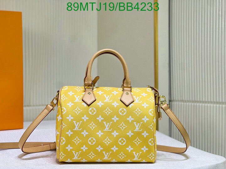 LV Bag-(4A)-Speedy- Code: BB4233 $ 116USD